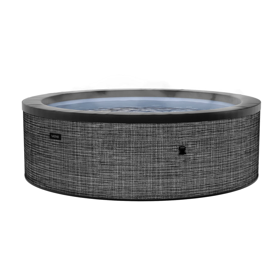 Tahoe Eco Foam 4 or 6 Person Hot Tub with Heater
