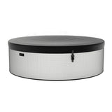 Tahoe Eco Foam 4 or 6 Person Hot Tub with Heater