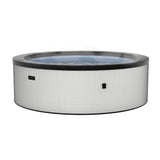 Tahoe Eco Foam 4 or 6 Person Hot Tub with Heater