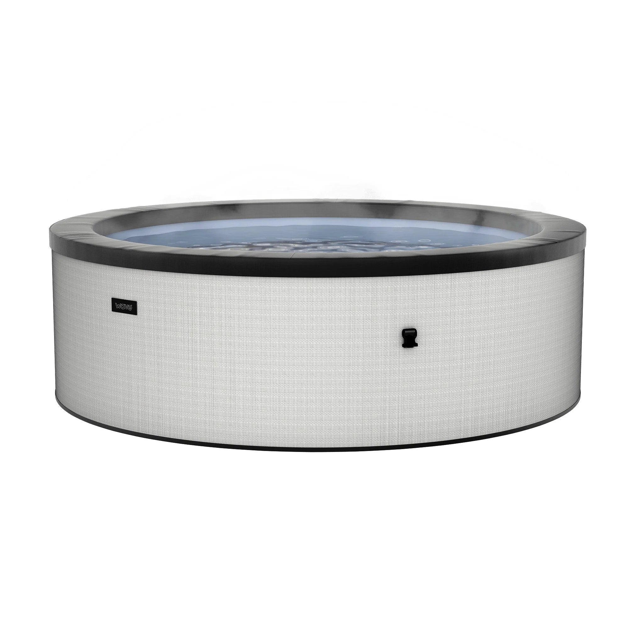 Tahoe Eco Foam 4 or 6 Person Hot Tub with Heater