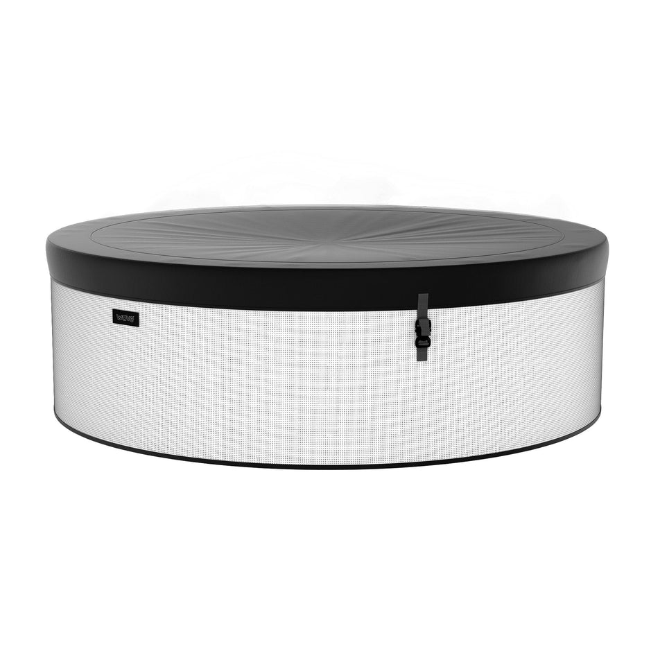 Tahoe Eco Foam 4 or 6 Person Hot Tub with Heater