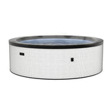 Tahoe Eco Foam 4 or 6 Person Hot Tub with Heater