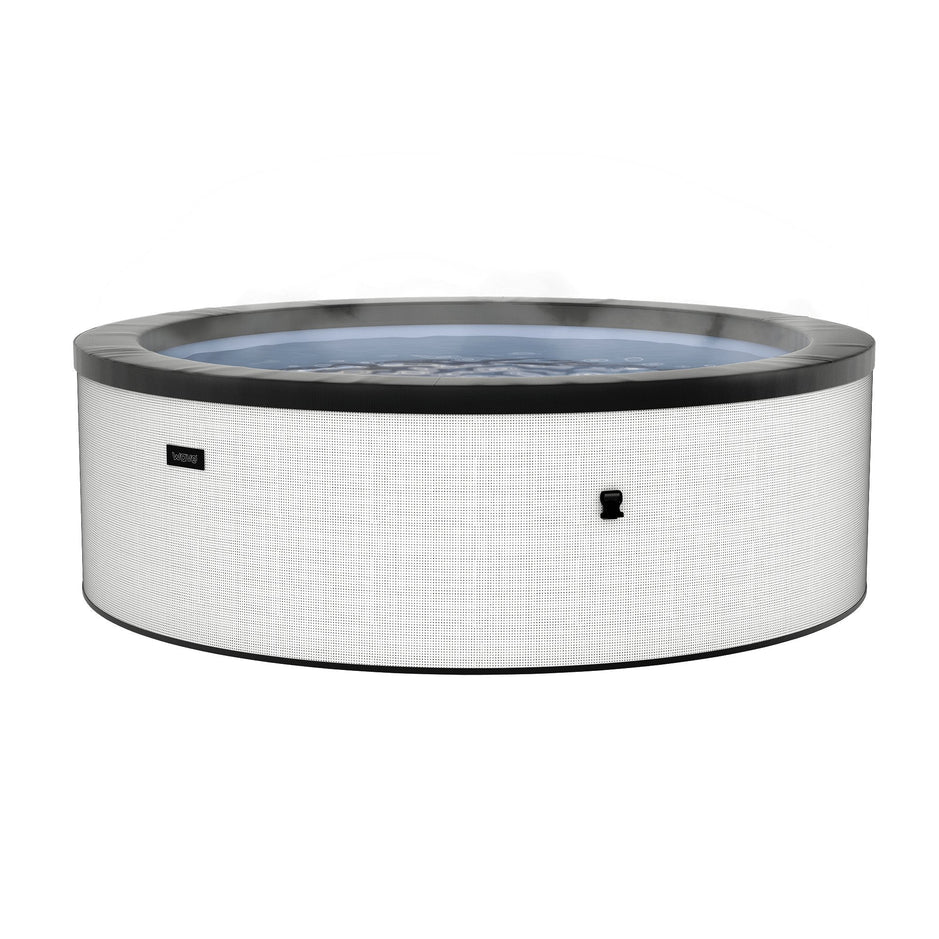 Tahoe Eco Foam 4 or 6 Person Hot Tub with Heater