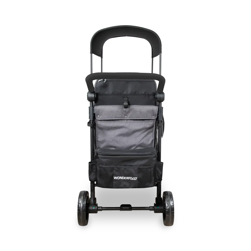 Wonderfold W2 Elite Pro Double Stroller Wagon