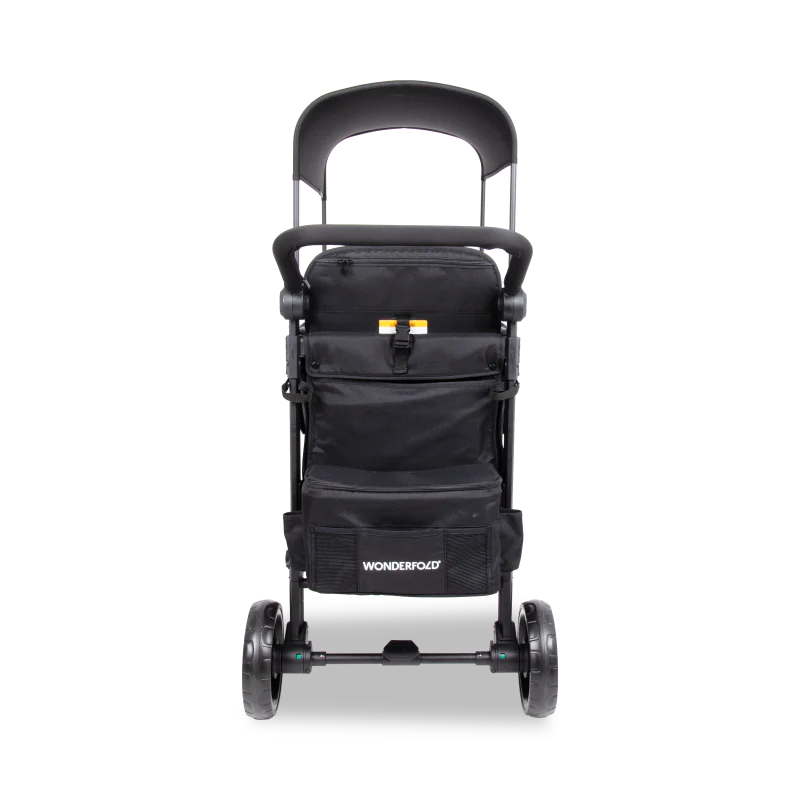 Wonderfold W2 Elite Pro Double Stroller Wagon