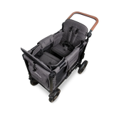 Wonderfold W2 Luxe Pro Double Stroller Wagon