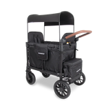 Wonderfold W2 Luxe Pro Double Stroller Wagon