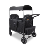 Wonderfold W4 Elite Pro Quad Stroller Wagon