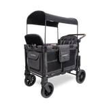 Wonderfold W4 Luxe Pro Quad Stroller Wagon