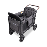 Wonderfold W4 Luxe Pro Quad Stroller Wagon