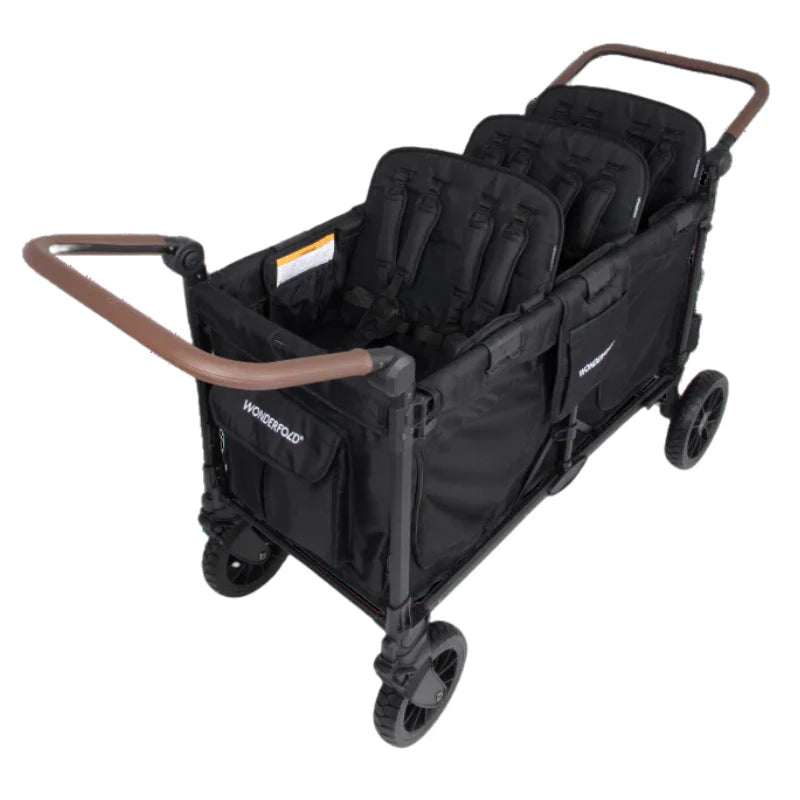 PREORDER 2026 Wonderfold W6 Luxe Pro 6 Seater Stroller Wagon