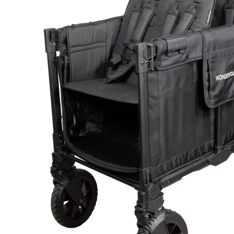 PREORDER 2026 Wonderfold W6 Luxe Pro 6 Seater Stroller Wagon