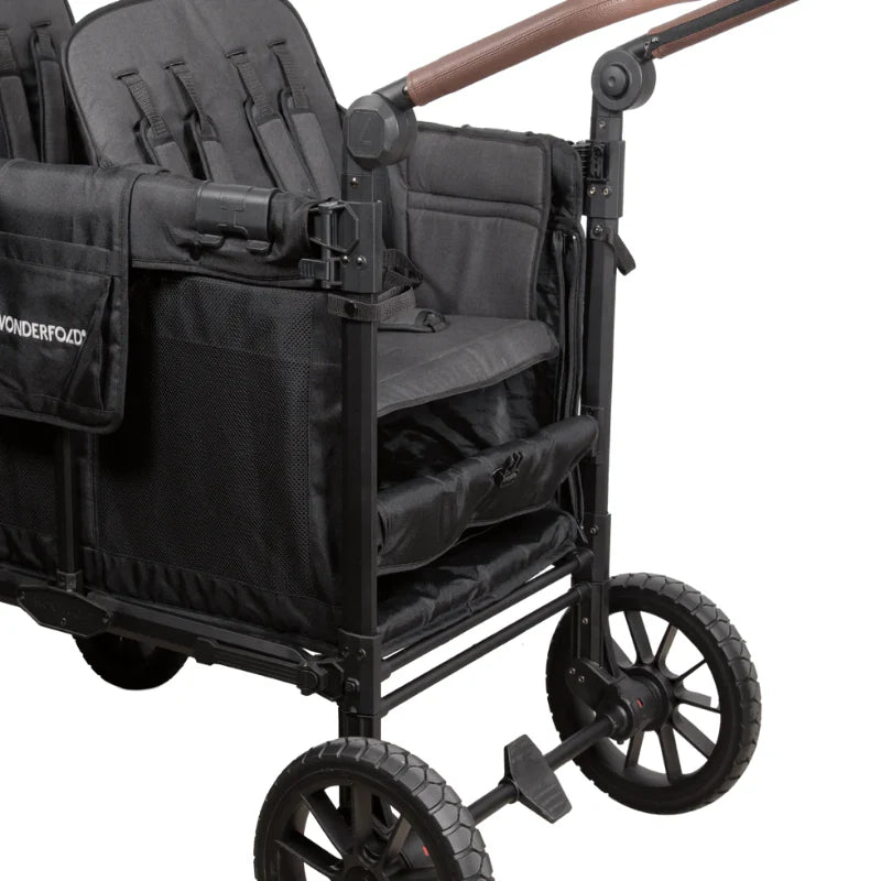 PREORDER 2026 Wonderfold W6 Luxe Pro 6 Seater Stroller Wagon