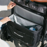 PREORDER 2026 Wonderfold W6 Luxe Pro 6 Seater Stroller Wagon