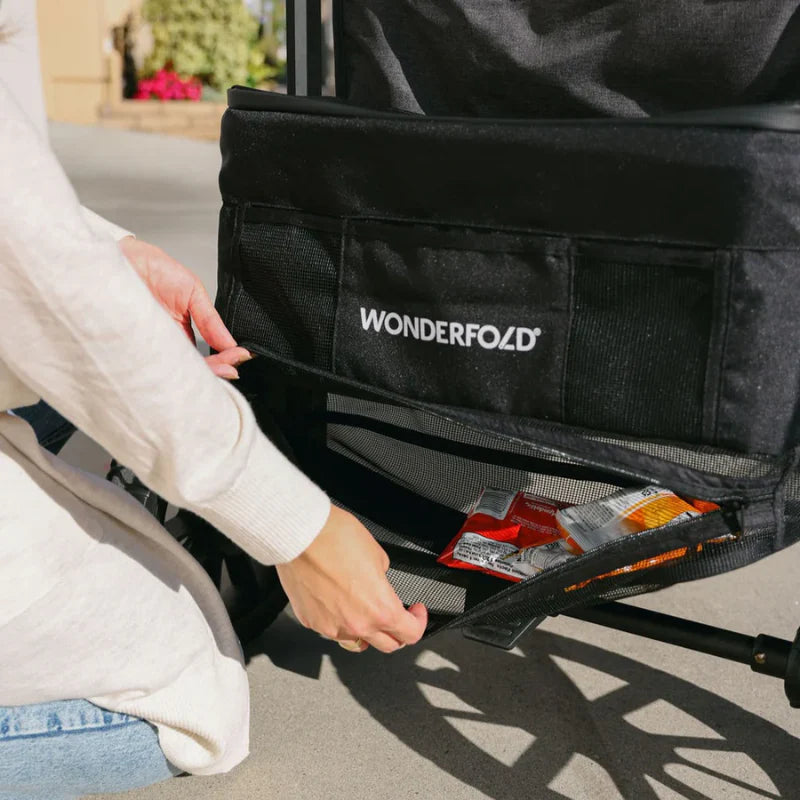 PREORDER 2026 Wonderfold W6 Luxe Pro 6 Seater Stroller Wagon