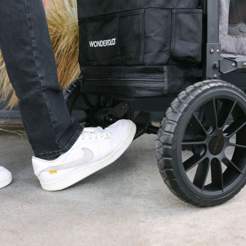 PREORDER 2026 Wonderfold W6 Luxe Pro 6 Seater Stroller Wagon