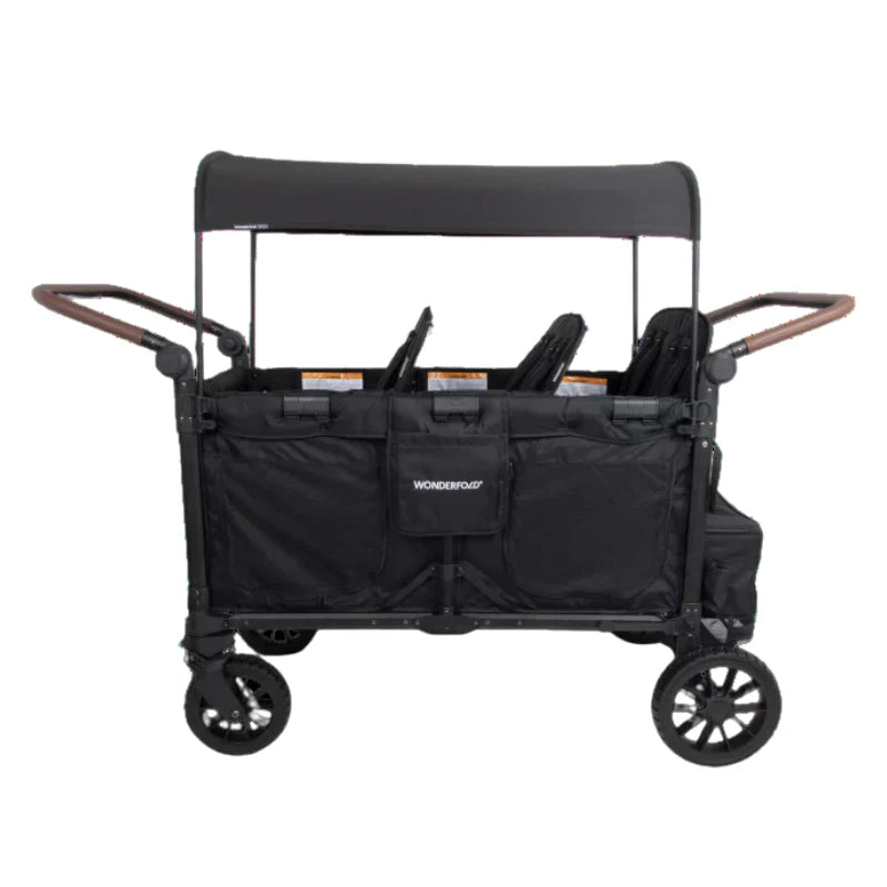 PREORDER 2026 Wonderfold W6 Luxe Pro 6 Seater Stroller Wagon