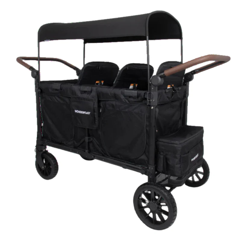 PREORDER 2026 Wonderfold W6 Luxe Pro 6 Seater Stroller Wagon