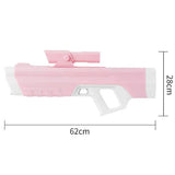Electric Water Gun with Scope