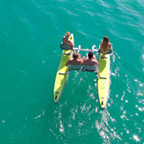KAICYCLES ONA Pedal Boat (1-4 Person)