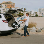 WONDERFOLD VW4 Volkswagen Stroller Wagon (Up to 4 Kids)