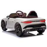 2026 Bentley Bacalar 12V Kids Ride On Car with Remote Control
