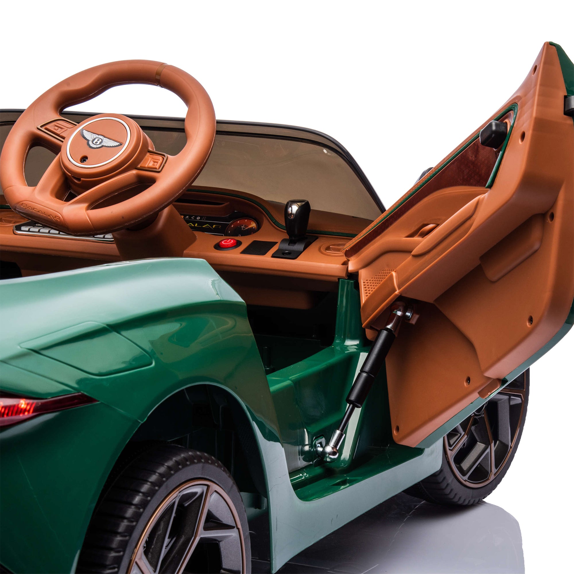 2026 Bentley Bacalar 12V Kids Ride On Car with Remote Control