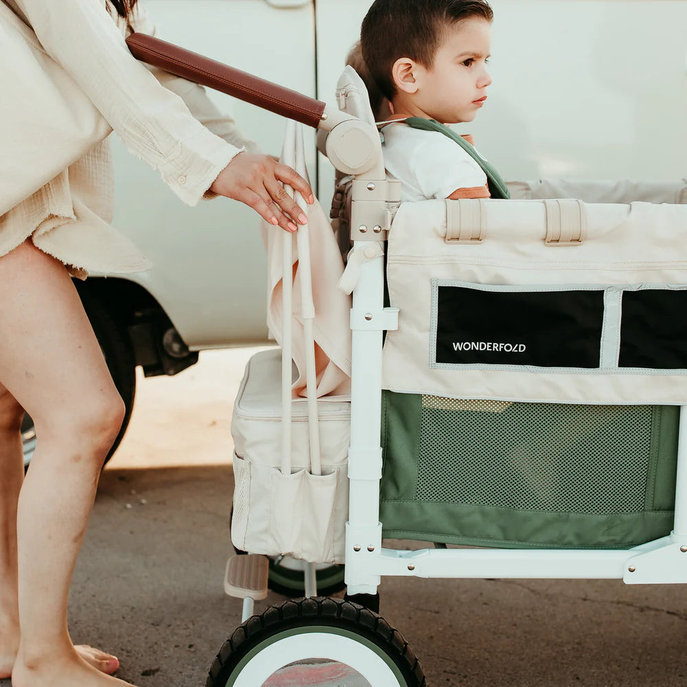 WONDERFOLD VW4 Volkswagen Stroller Wagon (Up to 4 Kids)