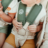 WONDERFOLD VW4 Volkswagen Stroller Wagon (Up to 4 Kids)