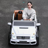 24V Mercedes Benz Maybach G650 XXL Ride On Car for Kids OR Adults