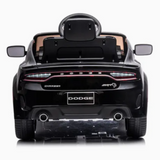 2026 Dodge Charger SRT Hellcat 12V Kids Ride On Car with Remote Control