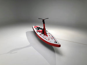 Red Shark Electric Water Scooter - Over 10KM/H FREE SHIPPING