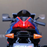 2026 Aprilia RSV4 12V 2 Seater Motorcycle with Rubber Tires