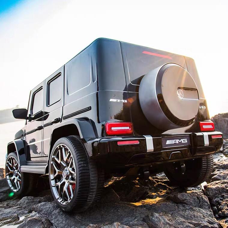 24V Mercedes Benz AMG G63 G Wagon