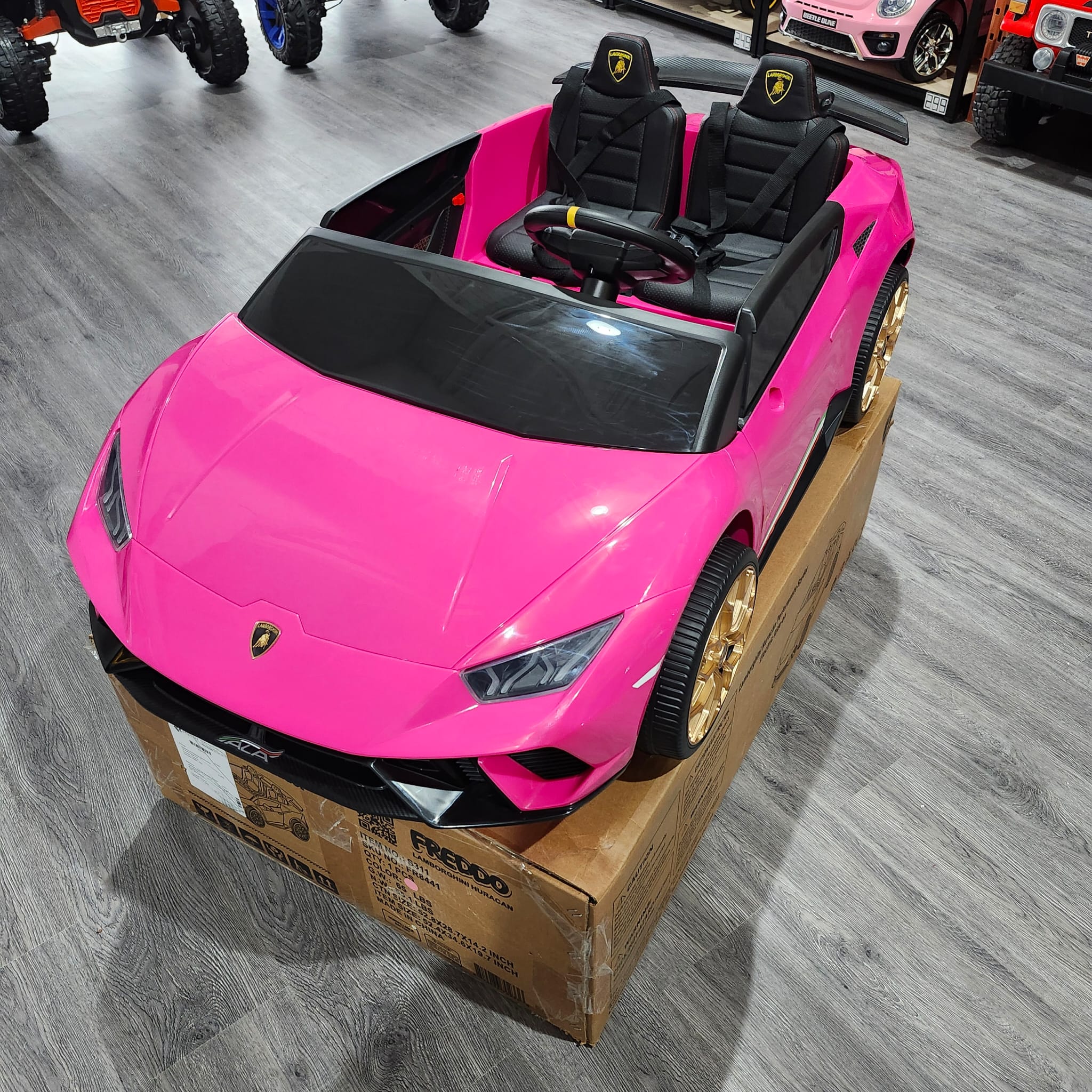 2025 Lamborghini Huracan