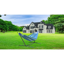 Load image into Gallery viewer, Portable Hammock with Steel Stand