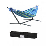 Portable Hammock with Steel Stand