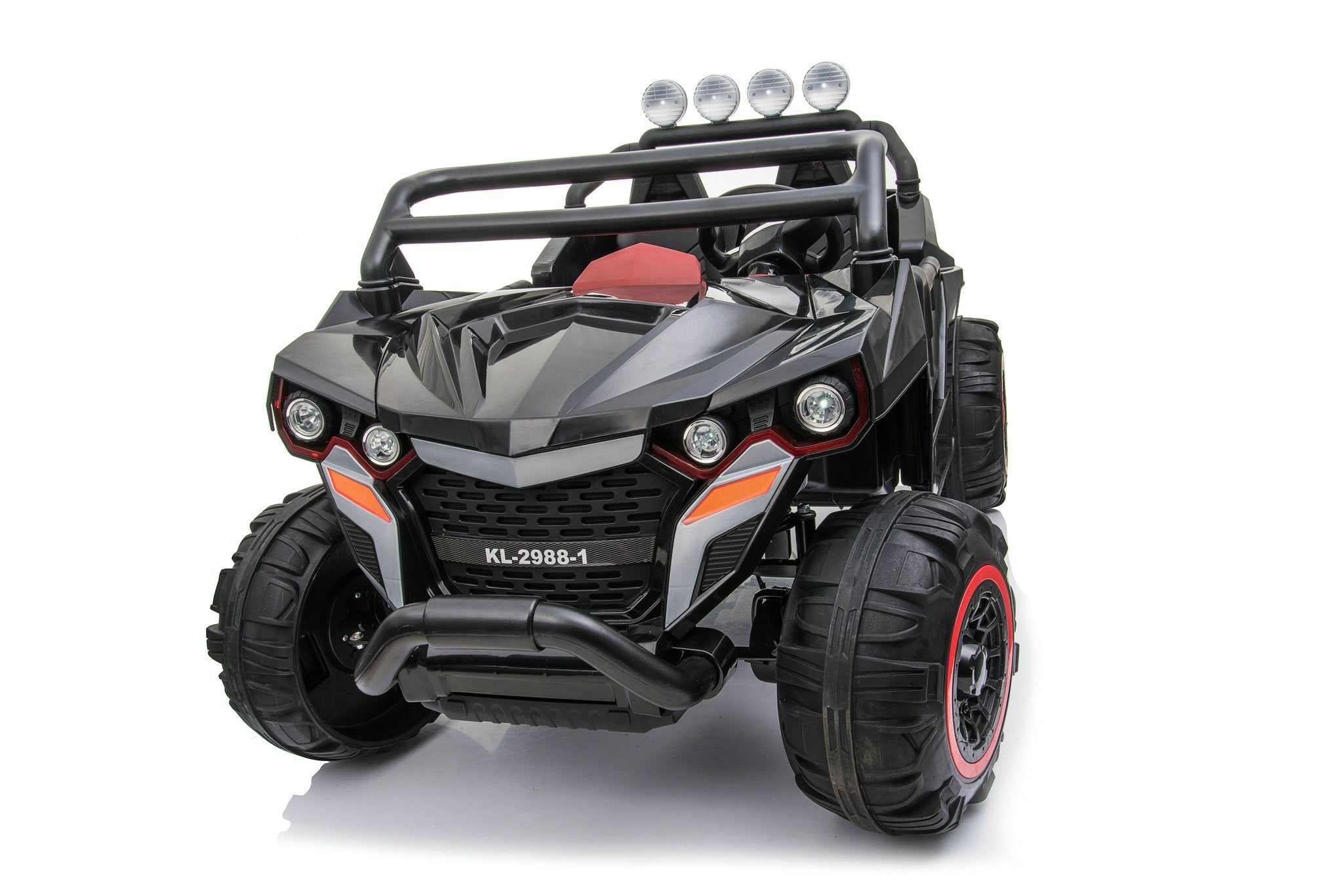 24V Beast 4X4 Quad 2 Seater Kids Ride On Car with Remote Control