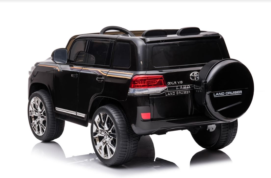 2023 Toyota Cruiser 12V Kids Ride On Car with Remote Control DELUXE