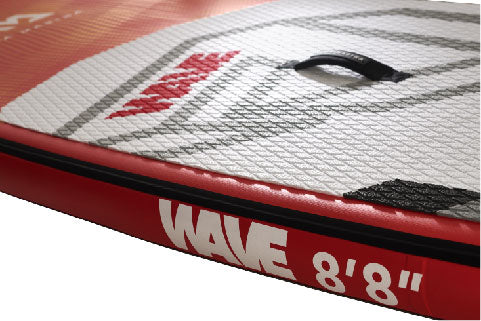 Aqua Marina Wave ISUP - RED