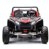 2026 24V 4 SEATER XXL Dune Buggy 4X4 Kids Ride On Car