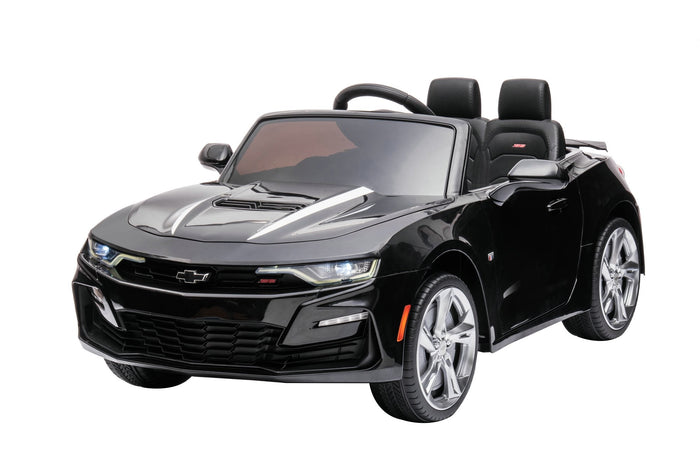 Chevy Camaro 12V DELUXE Kids Ride On Car with Remote Control