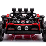 2024 24V MONSTER 2 Seater Deluxe Kids Ride On Car with Remote Control