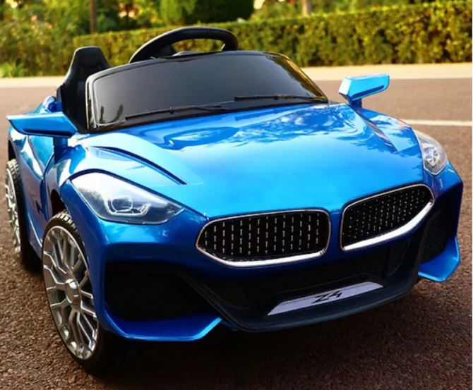 BMW Style 12V Kids Ride On Car with Remote Control