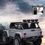 2025 24V Toyota FJ-40 2 Seater Ride On Car with Remote Control