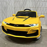Chevy Camaro 12V DELUXE Kids Ride On Car with Remote Control