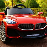 BMW Style 12V Kids Ride On Car with Remote Control