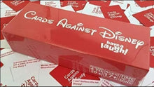 Load image into Gallery viewer, CARDS AGAINST DISNEY