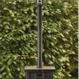 Patio Heater with Tile Tabletop (Propane)