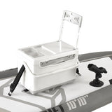 Aqua Marina Drift ISUP - WHITE - FOR FISHING